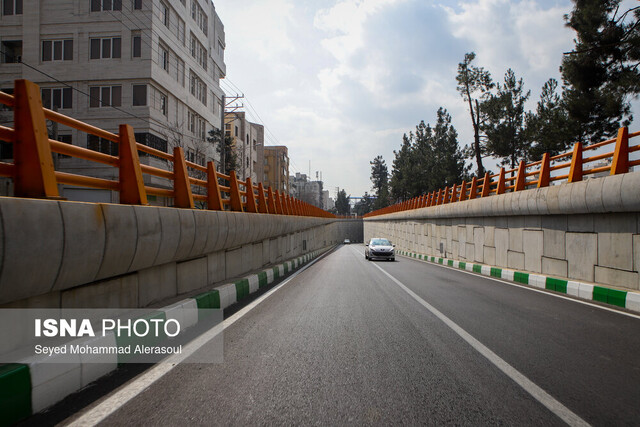 ساماندهی ورودیهای مشهد با احداث پلی مانند پل قائم(عج)
