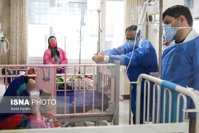 آخرین وضعیت کرونا در خراسان رضوی آخرین وضعیت کرونا در خراسان رضوی