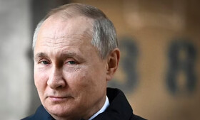 پوتین: تحریم‌های اعمال شده، اعلان جنگ به روسیه است/ اعمال منطقه پرواز ممنوع در اوکراین بعید است