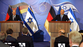 بنت: "اسرائیل" در کنار مردم اکراین است/شولتس: حامی سازش دیپلماتیک هستیم