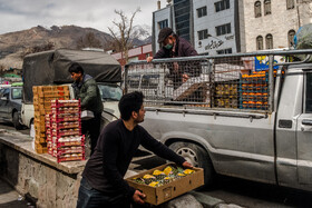 تجریش، هفتههای پایانی سال