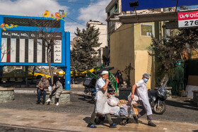 تجریش، هفتههای پایانی سال