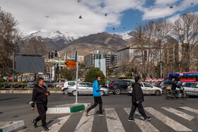 تجریش، هفتههای پایانی سال