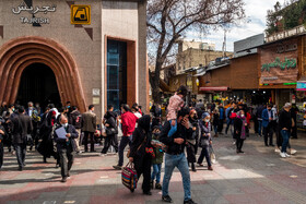 تجریش، هفتههای پایانی سال