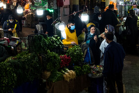 تجریش، هفتههای پایانی سال