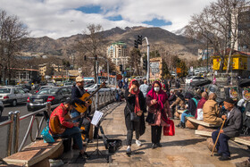 تجریش، هفتههای پایانی سال