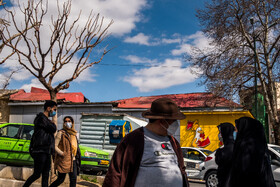 تجریش، هفتههای پایانی سال