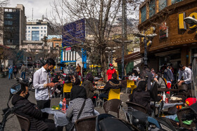 تجریش، هفتههای پایانی سال