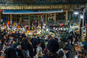 تجریش، هفتههای پایانی سال