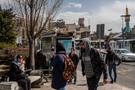 تجریش، هفتههای پایانی سال