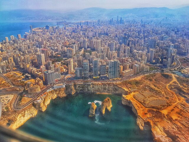 اصلاح مقررات سفر از ایران به لبنان و پاکستان