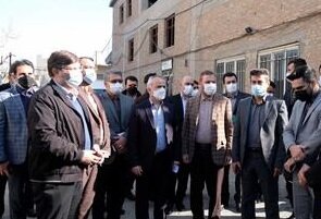 آغاز"طرح نجم"در تهران از شهر ری/پیگیری اعضای شورای شهر تهران برای حل معضل کانال آب عباس آباد ری آغاز"طرح نجم"در تهران از شهر ری/پیگیری اعضای شورای شهر تهران برای حل معضل کانال آب عباس آباد ری