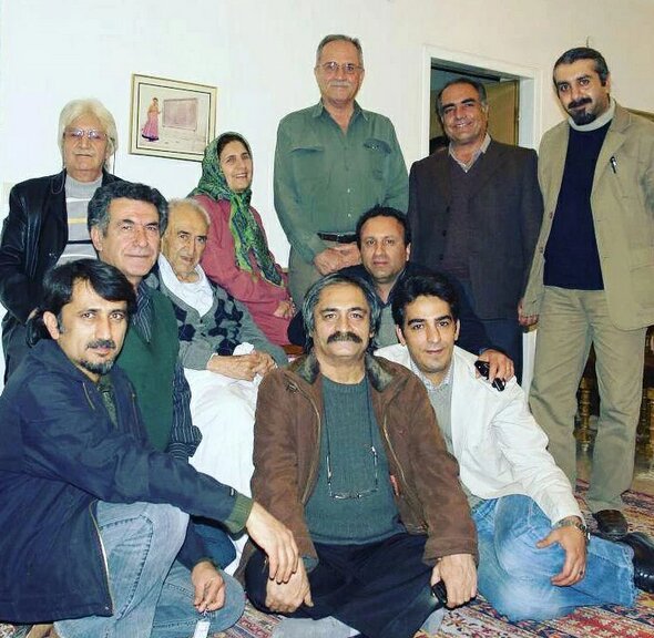 دلنوشتههایی برای درگذشت رضا پرهیزگار