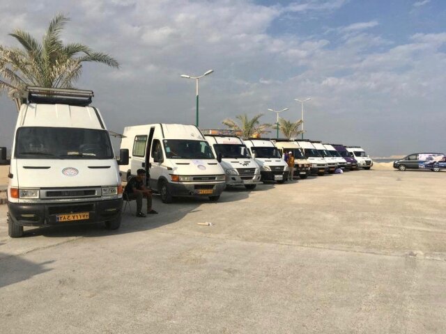 رالی خانوادگی از فردا تا عید فطر برگزار میشود