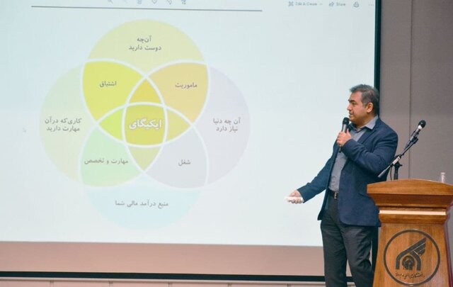 برگزاری جشن روز ملی مهندس