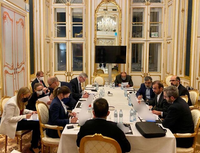 مذاکرات به نقاط کلیدی و اساسی رسیده است مذاکرات به نقاط کلیدی و اساسی رسیده است