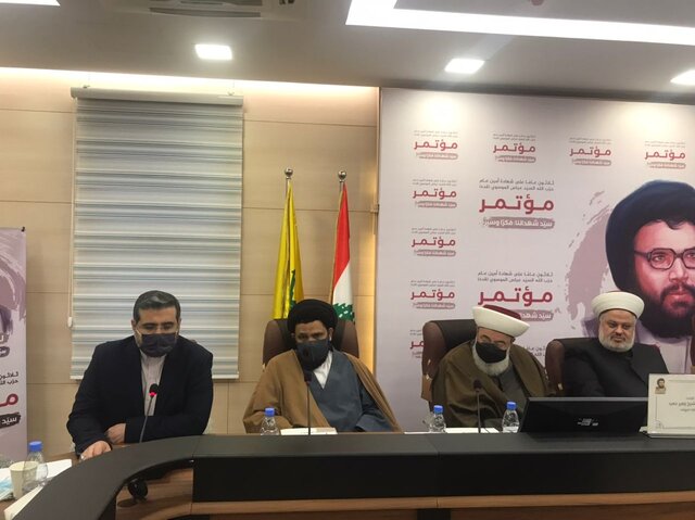 «حزب الله» قهرمان بیبدیل مبارزه با جبهه کفر، نفاق و تزویر در منطقه است