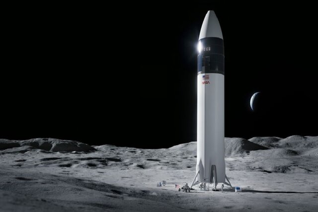 سفر انسان به ماه تا سال 2026 عقب افتاد