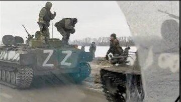 ادعای سفارت مسکو درباره حمایت مردم ایران از جنگ روسیه با حرف "Z"!