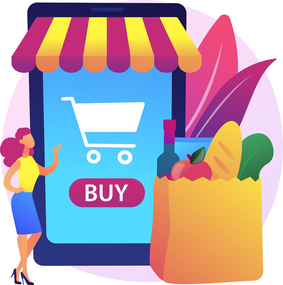 چند ایده پولساز و تضمینی برای فروش مواد غذایی در اینترنت