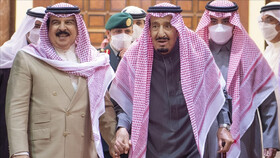پادشاهان عربستان و بحرین سرعت بخشیدن به حل و فصل امور باقیمانده را خواستار شدند