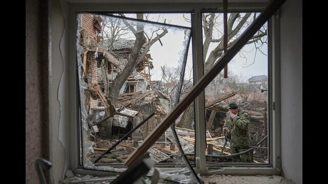 ژنرال پترائوس: پوتین نمیتواند پیروز جنگ اوکراین شود ژنرال پترائوس: پوتین نمیتواند پیروز جنگ اوکراین شود