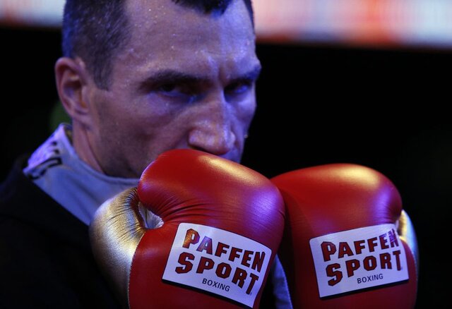 تمجید قهرمان سابق بوکس جهان از اتحاد علیه روسیه