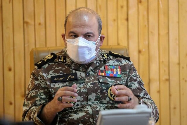 پدافند هوایی ارتش در تجهیز سلاح و مهمات مطابق با فناوری روز پیش می رود پدافند هوایی ارتش در تجهیز سلاح و مهمات مطابق با فناوری روز پیش می رود