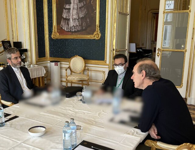 عکس: آرشیو مورا یکشنبه در ایران دیدار میکند و دوشنبه در آمریکا