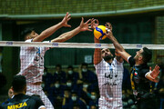 تهران میزبان جام‌باشگاه‌های والیبال آسیا شد