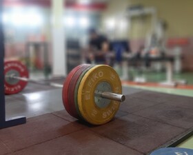 پلمب سالن مسابقات وزنه‌برداری به درخواست فدراسیون