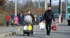 فرار یک میلیون تن از اوکراین ظرف ۷ روز/هشدار درباره وقوع بزرگترین بحران پناهندگی قرن