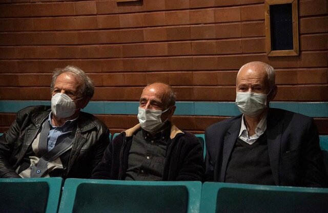 شرف شاتر را حفظ کنید