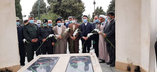 دیدار مردمی وزیر کار در "گالیکش"