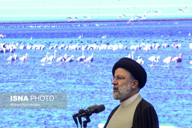 گلستان رئیسی؛ وعده ها و دستورها گلستان رئیسی؛ وعده ها و دستورها
