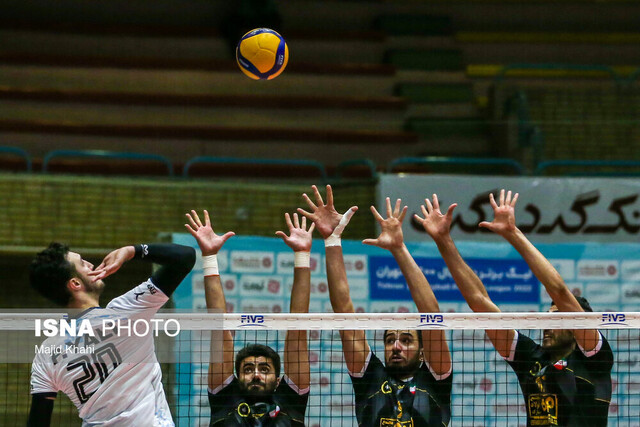 اعلام تیمها و گروهبندی والیبال قهرمانی باشگاههای آسیا