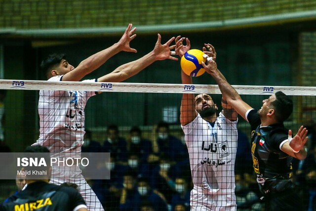 تهران میزبان جامباشگاههای والیبال آسیا شد