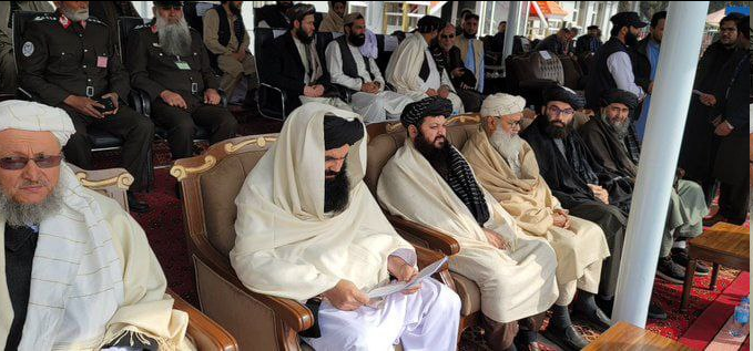 چهره حقانی رسانهای شد