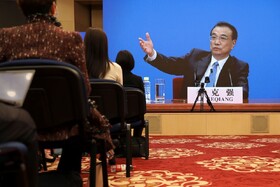 نخست‌وزیر چین: از رشد صلح‌آمیز روابط با تایوان و اتحاد مجدد حمایت می‌کنیم