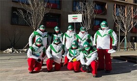 جایگاه بیستم آخرین نماینده ایران در پارالمپیک زمستانی