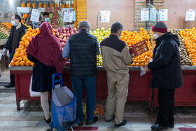 توزیع مرغ و میوه‌های عیدانه با قیمت مصوب در استان سمنان