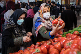 میادین میوه و تره بار تهران در روزهای ۱۴ و ۱۵ خرداد باز است