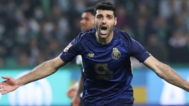 طارمی تمام پنالتیهایش در پرتغال را گل کرده است طارمی تمام پنالتیهایش در پرتغال را گل کرده است