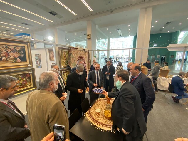 ترکیه ارادهای برای معرفی ایران نداشته است