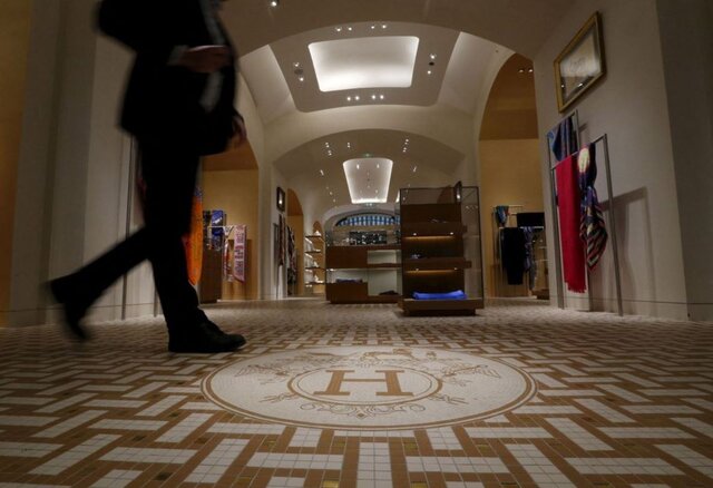 خداحافظی برندهای لوکس از روسیه خداحافظی برندهای لوکس از روسیه