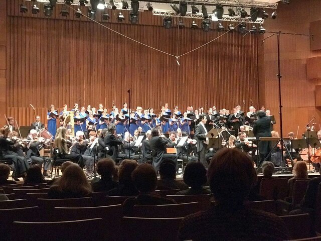 ۸۰ نوازنده فیلارمونیک زاگرب «چنین گفت زرتشت» را خواندند ۸۰ نوازنده فیلارمونیک زاگرب «چنین گفت زرتشت» را خواندند