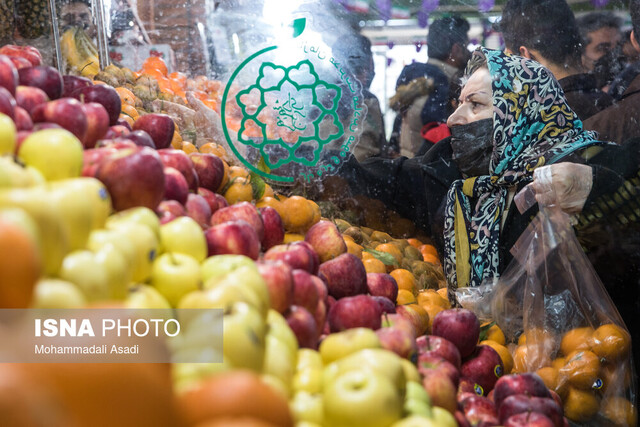 میادین میوه و تره‌بار تهران امروز و فردا باز هستند