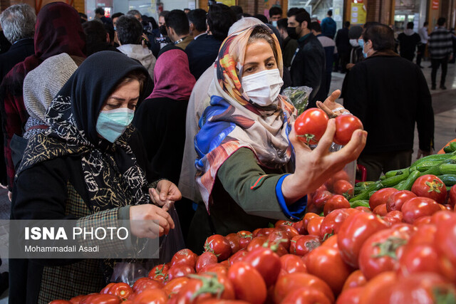 میادین میوه و تره بار تهران در روزهای ۱۴ و ۱۵ خرداد باز است