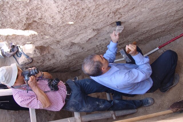 تحلیل دقیقتر خطرات زلزله، خشکسالی و آتشفشان در آزمایشگاه سنیابی/بازسازی آب و هوای شرق کشور