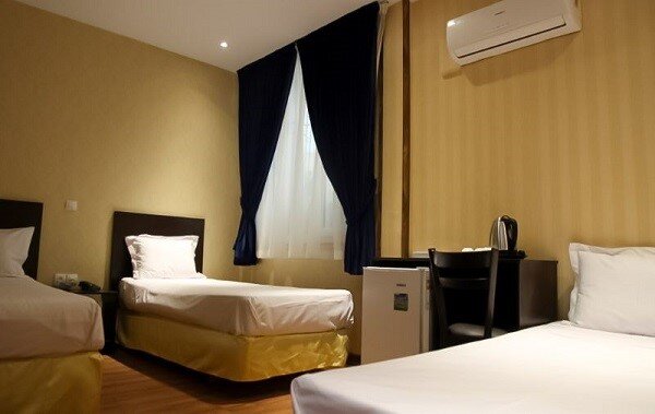 رزرو هتل ارزان در مشهد نزدیک حرم با اسنپ روم